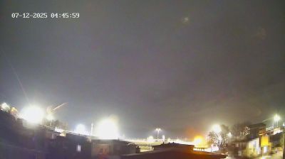 webkamera Poprad - pohľad na Tatry