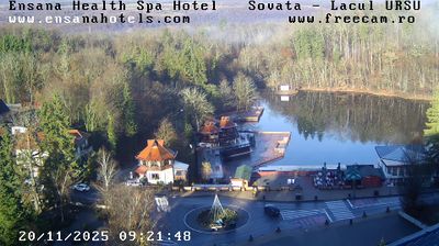 Webcam Lacul Ursu