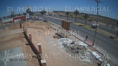 Mexicali › South-west