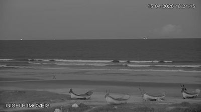 Live webcam in Pontal do Paraná, பிரேசில்
