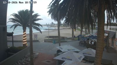 Live webcam — Swakopmund
