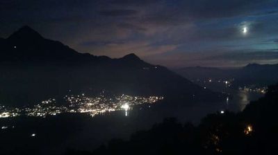 Webcam Montemezzo › South