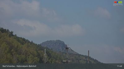 Live webcam in Bad Schandau, Alemanya