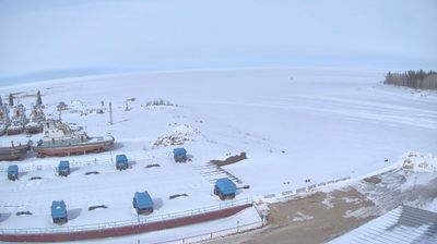 Live webcam in Hay River, Kanada