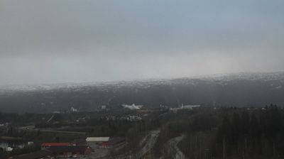 Live webcam in Mo i Rana, Noruega