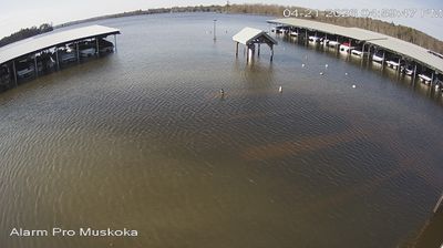 Live webcam in Bracebridge, Canadà