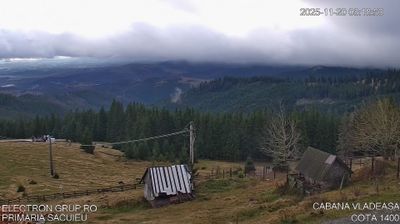 Cabana Vladeasa Live