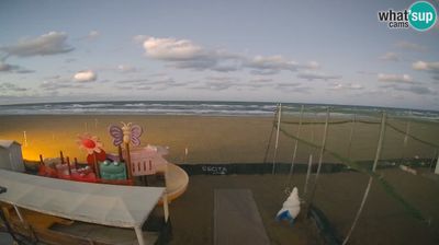 Live webcam — Riccione