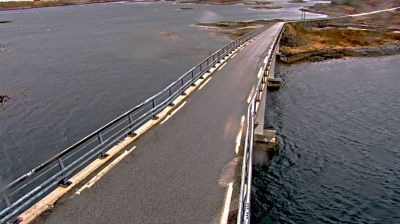 Live webcam in Hopen, Noruega