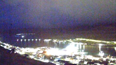 Live webcam in Vágur, หมู่เกาะแฟโร