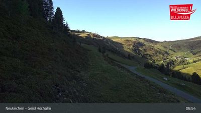 Gemeinde Bramberg am Wildkogel: Neukirchen, Bramberg - Geisl Hochalm
