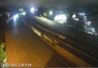 Oakland: Idora Park › West: TV113 - SR-24 : AT TELEGRAPH