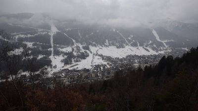 Corteno Golgi: Aprica - Dosso Gembri