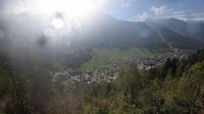 Corteno Golgi › South: San Pietro - Aprica - Magnolta Ski Slope