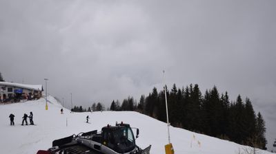 Corteno Golgi: Aprica - Baradello