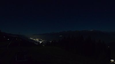 Corteno Golgi: Aprica - Baradello