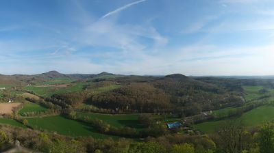 Hofbieber: Schloss Bieberstein