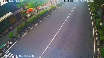 Live webcam in Klaten, Indonesia