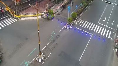 Live webcam in Klaten, Indonesia