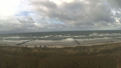 Insel Hiddensee › West