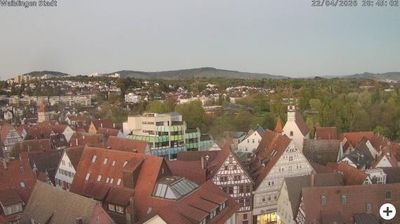 Live webcam in Waiblingen, آلمان