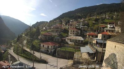 Kalampaka Municipality › Est: Agia Paraskevi