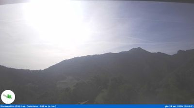 Marmentino › North-east: Via Ombriano