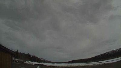 Live webcam in Ross River, Канада