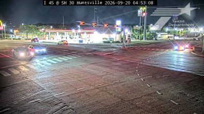 Live webcam in Huntsville, United States