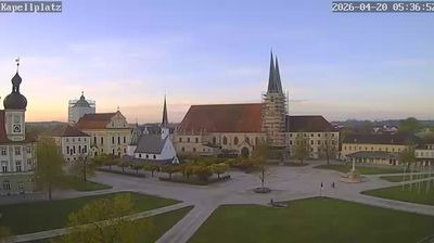 Live webcam in Altotting, Alemanya