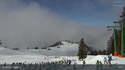 Beckenried: Klewenalp - Ergglen