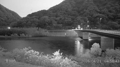 Live webcam in Takahashi, Japan