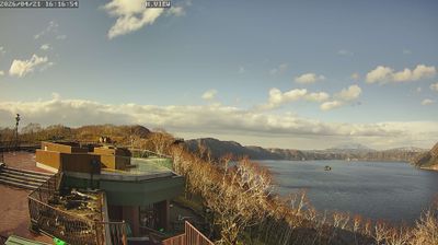 Live webcam in Teshikaga, Japó