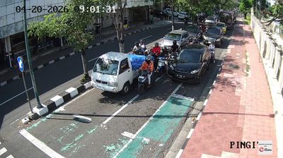 Yogyakarta › South-west