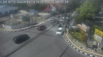 Pogung Kidul › North-east