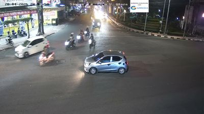 Pogung Kidul › South-west