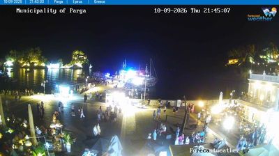 Parga › South: Parga Port