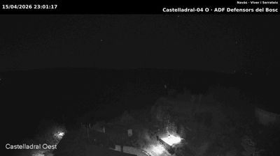 Live webcam in Navas, Espanha