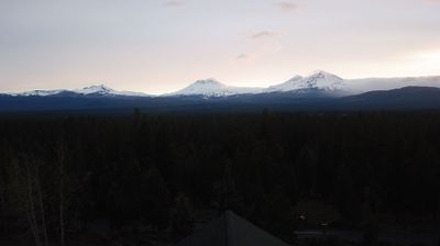 Live webcam in Sisters, ایالات متحده آمریکا