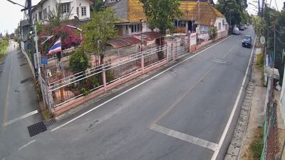 Live webcam in Nakhon Si Thammarat, Tajlandia