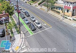 Live webcam in Los Angeles, Amerika Birleşik Devletleri