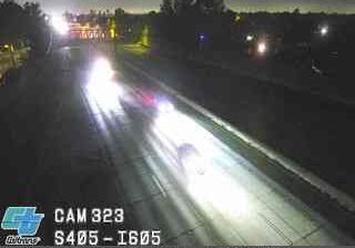 Long Beach: Vista del Mar › South: I-405 : (323) I-605