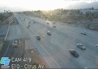 West Covina › East: I-10 : (419) Citrus St