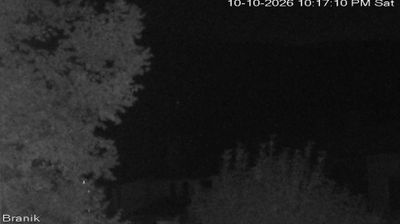 Webcam Nova Gorica › South-east