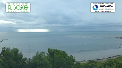Grado › South: Kite Beach Grado - Spiaggia Le Dune di Grado - Spiaggia Grado Pineta