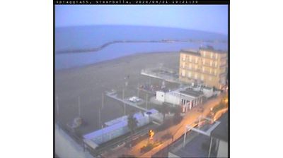Live webcam in Rímini, Itàlia