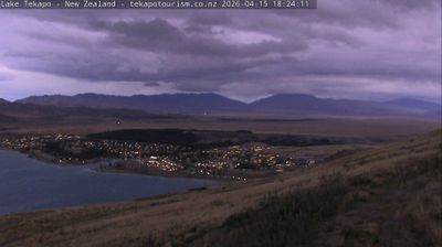 Live webcam in unknown, 新西兰