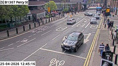 نیوکاسل آپون تاین