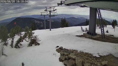 Live webcam in Area I, کانادا