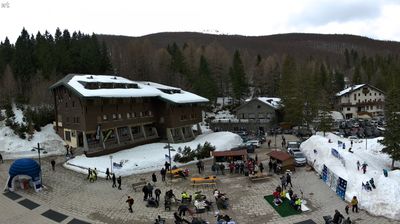 Abetone Cutigliano › West